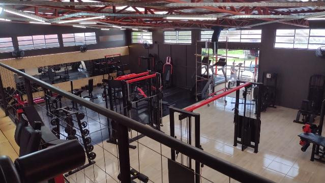 Imagem 1 da galeria do parceiro Athletic Fit T. Neves