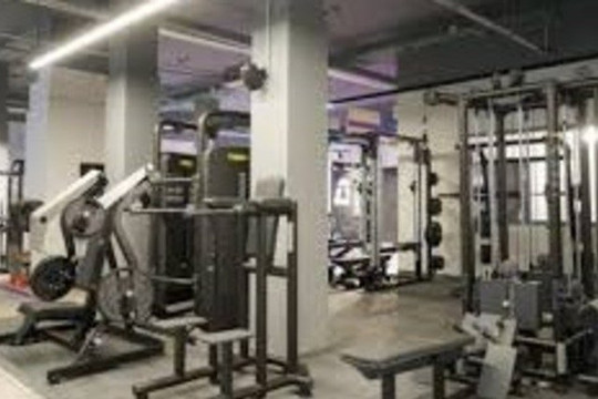 Immagine 1 dalla galleria del partner Anytime Fitness Roma Tuscolana