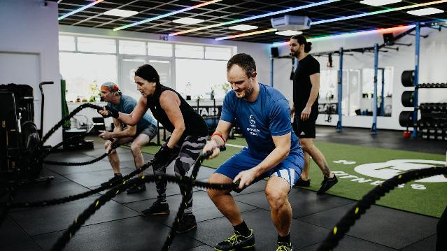 Bild 3 von HM Fitness Partnergalerie