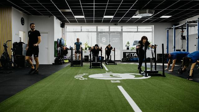 Bild 1 von HM Fitness Partnergalerie