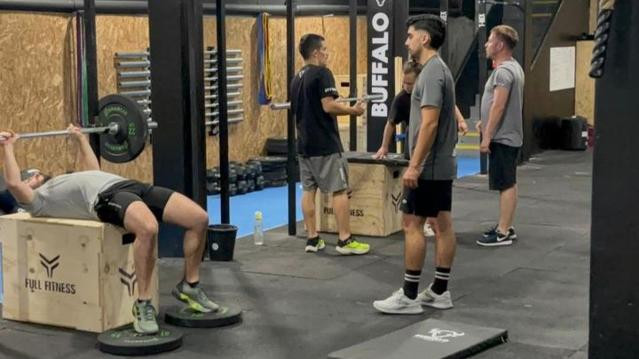 Imagen 3 de la galería del partner Buffalo Fitness