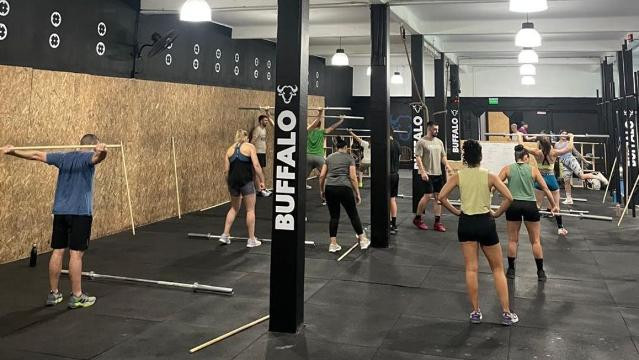Imagen 1 de la galería del partner Buffalo Fitness