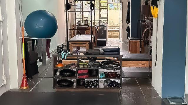 Imagem 1 da galeria do parceiro Pilates Studio 31