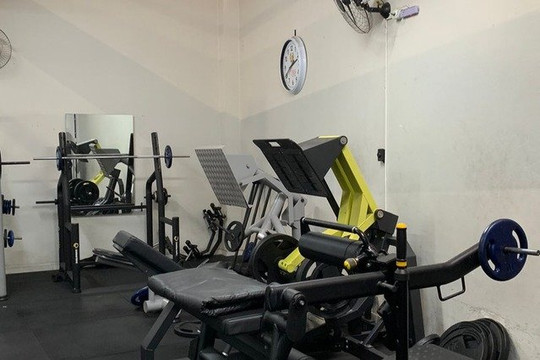 Imagem 3 da galeria do parceiro GymCore Academia