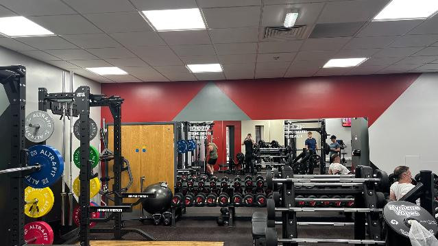 Image 3 from Everyone Active - Houghton Sports Centre partner gallery