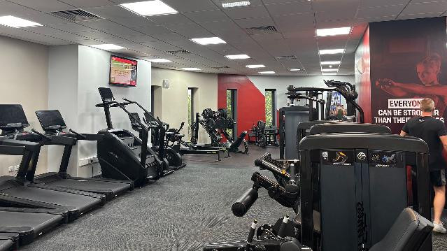 Image 1 from Everyone Active - Houghton Sports Centre partner gallery