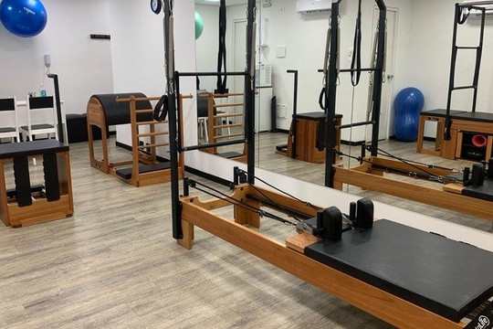Imagem 1 da galeria do parceiro Kiwi Pilates