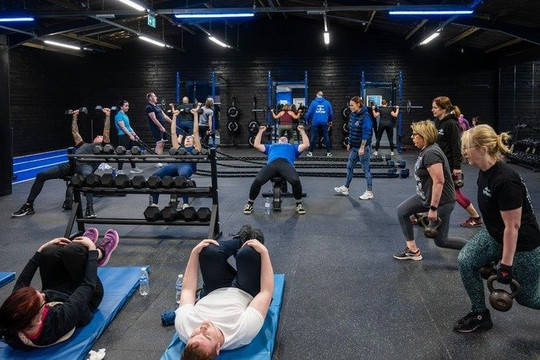 Image 1 from The HIIT Locker partner gallery