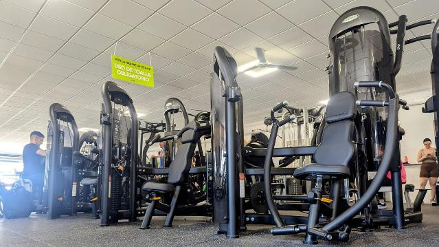 Imagen 1 de la galería del partner Q-FITLIFE Dos Hermanas