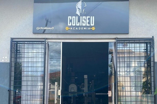Imagem 2 da galeria do parceiro Academia Coliseu - Unidade 2