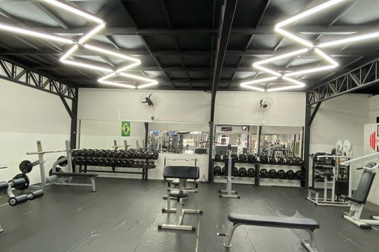 Imagem 1 da galeria do parceiro Academia Coliseu - Unidade 2