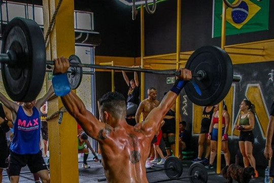 Imagem 1 da galeria do parceiro Max Performance