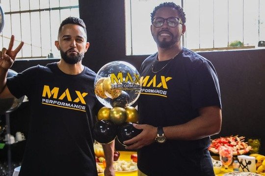 Imagem 3 da galeria do parceiro Max Performance