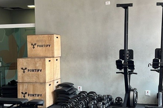 Imagem 3 da galeria do parceiro Centro de Treinamento Kahuna