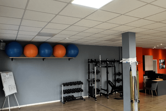 Bild 3 von Fit in Eichwalde Partnergalerie