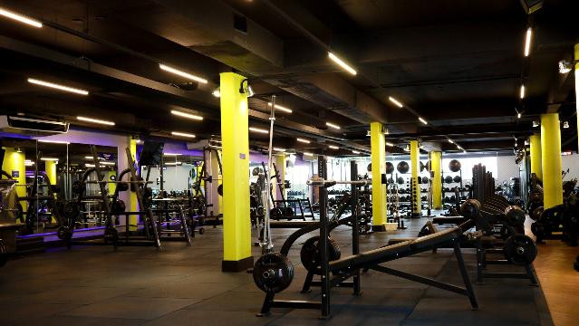 Imagem 3 da galeria do parceiro Academia Bluefit - Novo Osasco