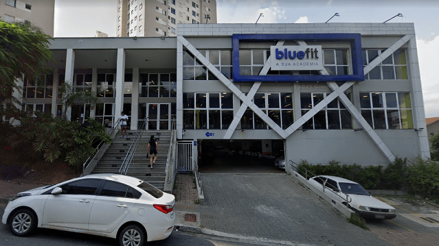 Imagem 2 da galeria do parceiro Academia Bluefit - Novo Osasco