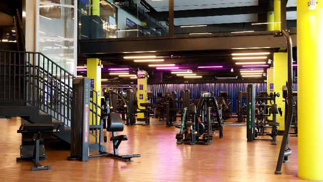 Imagem 1 da galeria do parceiro Academia Bluefit - Novo Osasco