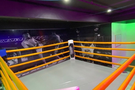 Imagem 3 da galeria do parceiro KR MUAY THAI