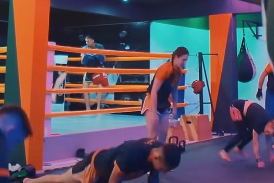 Imagem 1 da galeria do parceiro KR MUAY THAI