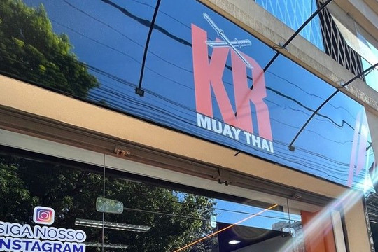 Imagem 2 da galeria do parceiro KR MUAY THAI