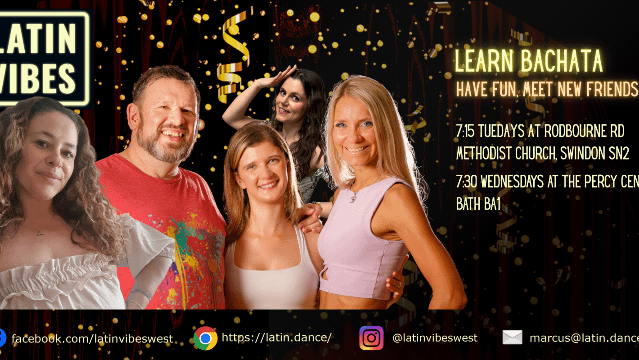 Image 1 from Latin ViBes - Bachata in Swindon partner gallery