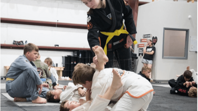 Image 3 from Gracie United-Team Jucao South, Hancock County partner gallery