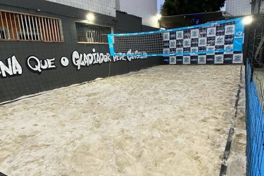 Imagem 1 da galeria do parceiro Arena Olímpio