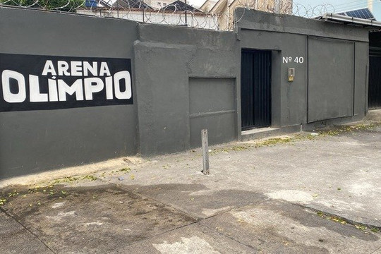 Imagem 2 da galeria do parceiro Arena Olímpio