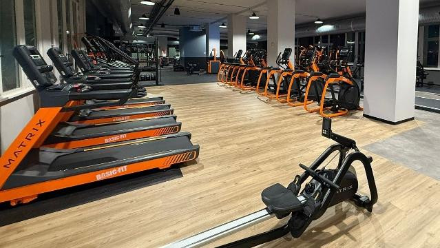 Bild 2 von Basic-Fit Berlin Gerichtstr 50-51 Partnergalerie