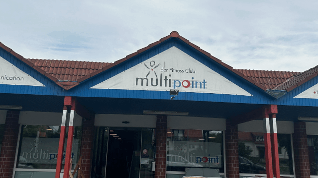 Bild 1 von Multipoint Fitness-Wellness-Club Partnergalerie