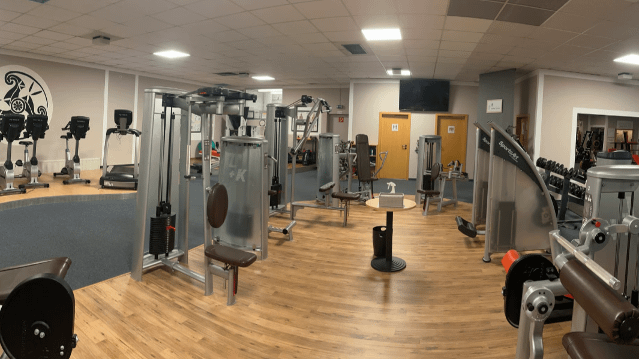 Bild 3 von Multipoint Fitness-Wellness-Club Partnergalerie