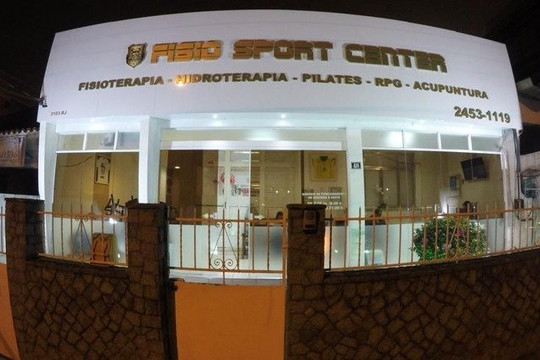 Imagem 2 da galeria do parceiro Estúdio Fisio Sport Center