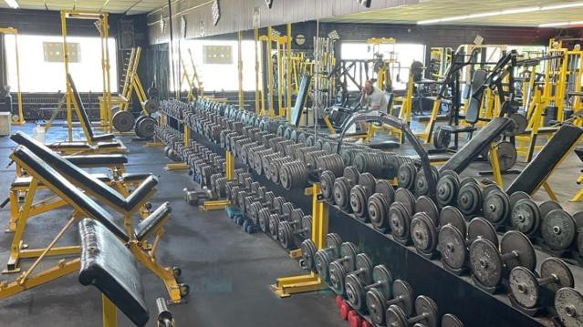 Image 2 from Asylum Gym partner gallery