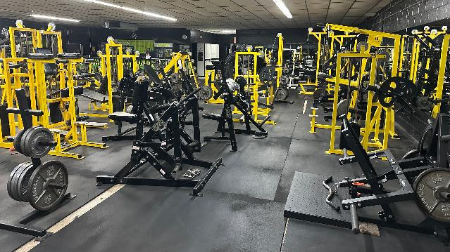 Image 1 from Asylum Gym partner gallery