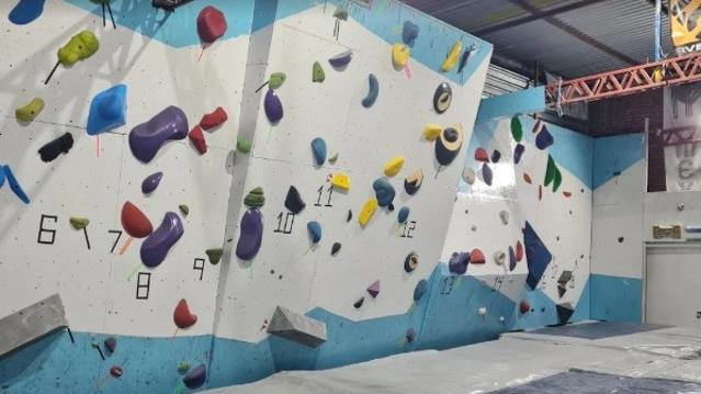 Imagen 2 de la galería del partner Erikuas Club De Escalada