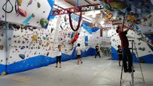 Imagen 3 de la galería del partner Erikuas Club De Escalada