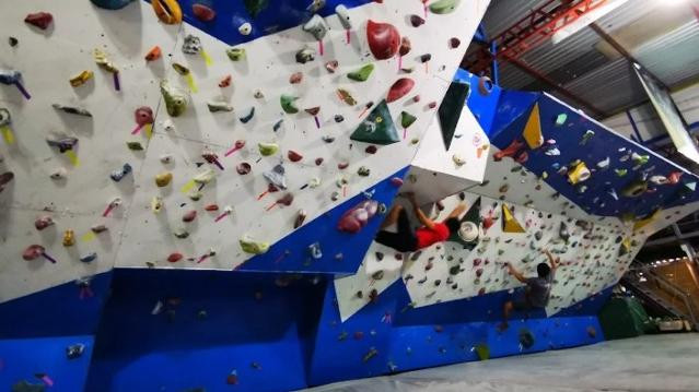 Imagen 1 de la galería del partner Erikuas Club De Escalada