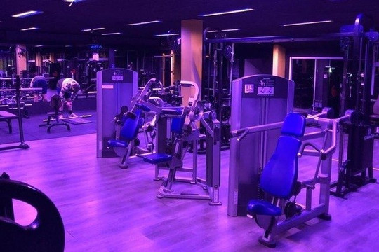 Imagem 1 da galeria do parceiro PhD Sports - Tingui