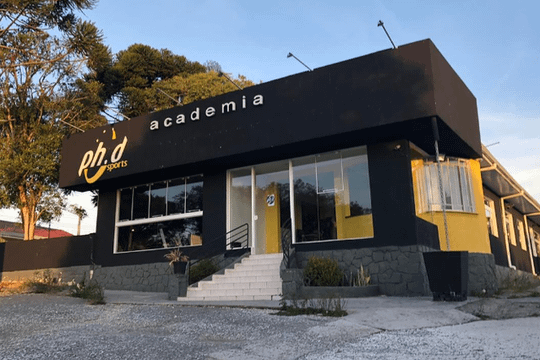 Imagem 2 da galeria do parceiro PhD Sports - Tingui