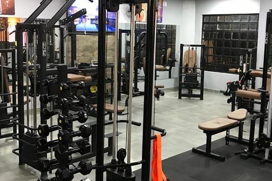 Imagem 1 da galeria do parceiro LipFit Personal Fitness
