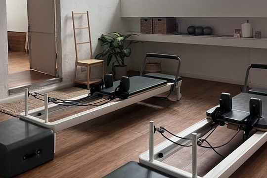 Immagine 1 dalla galleria del partner Lo Studio ChiaraPilates ASD