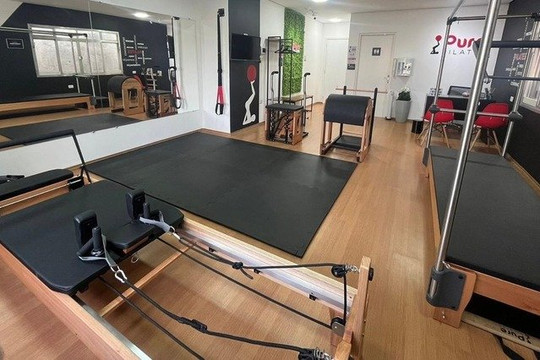 Imagem 1 da galeria do parceiro Pure Pilates - Parque São Rafael