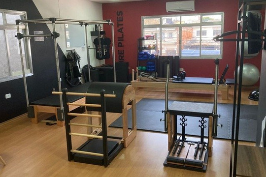 Imagem 2 da galeria do parceiro Pure Pilates - Parque São Rafael