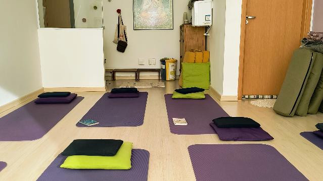 Imagem 3 da galeria do parceiro Espaço Semear Yoga e Meditação