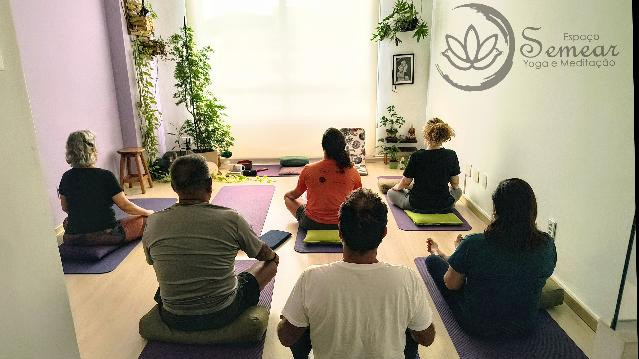Imagem 1 da galeria do parceiro Espaço Semear Yoga e Meditação