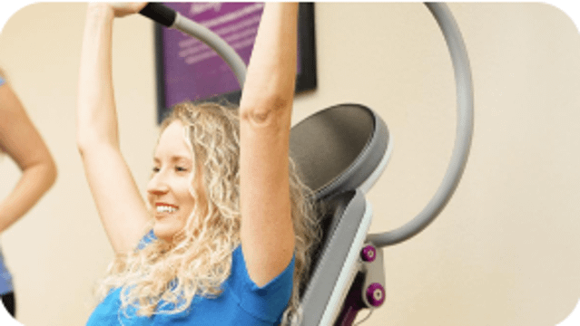 Image 3 from Curves - Colorado Springs/Cimarron Hills partner gallery