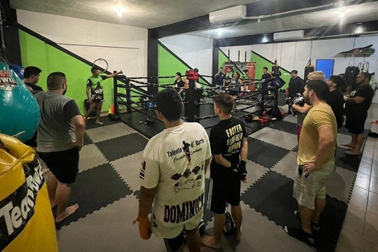 Imagen 1 de la galería del partner Team Talento de barrio