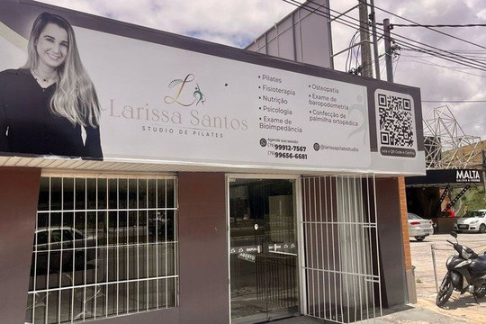 Imagem 2 da galeria do parceiro Clinica Larissa Santos