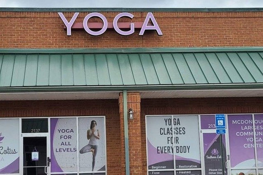 Image 2 from Southern Lotus Yoga partner gallery